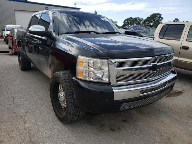 CHEVROLET SILVERADO 2010 3gcrkse30ag278765