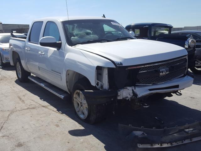 CHEVROLET SILVERADO 2010 3gcrkse30ag279608