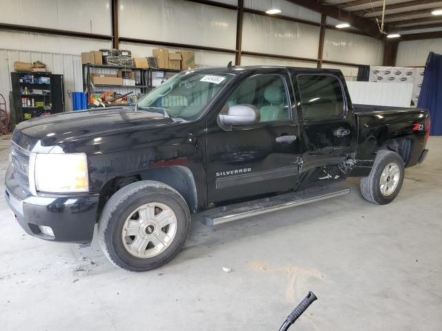 CHEVROLET SILVERADO 2010 3gcrkse30ag291502