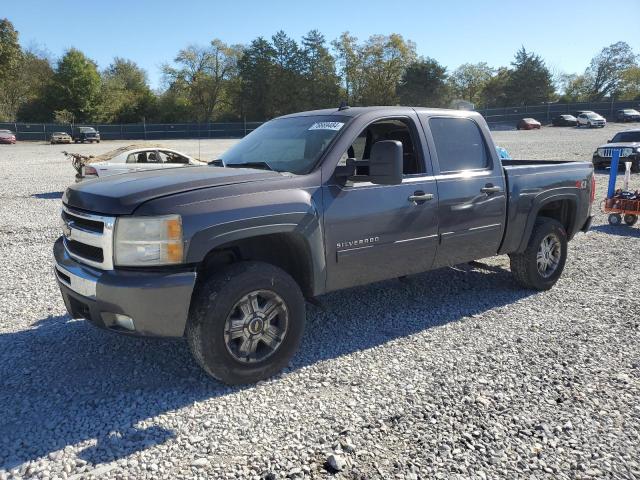 CHEVROLET SILVERADO 2010 3gcrkse31ag106423