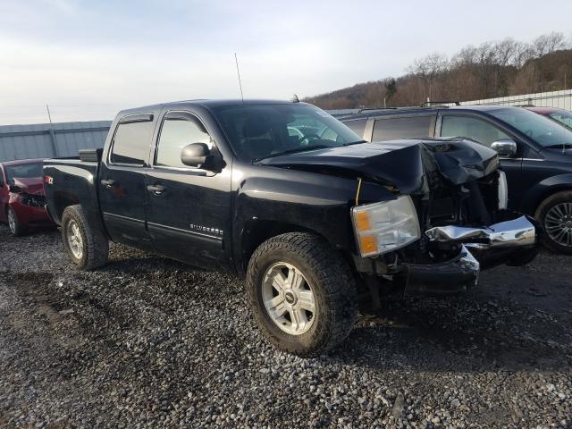 CHEVROLET SILVERADO 2010 3gcrkse31ag109418