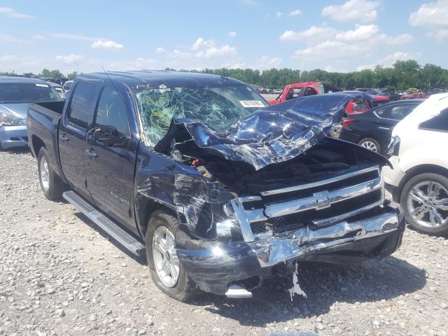 CHEVROLET SILVERADO 2010 3gcrkse31ag115977