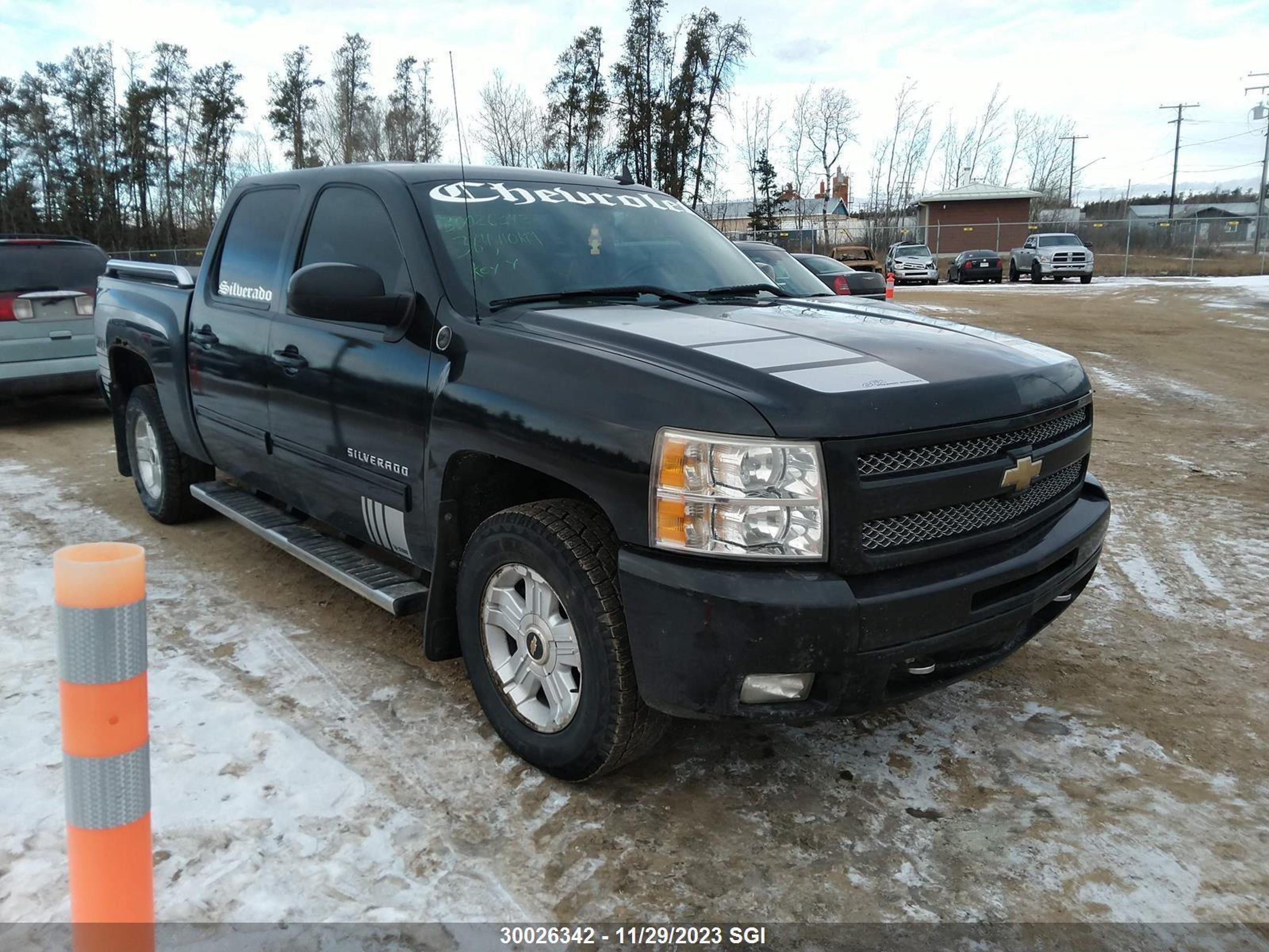 CHEVROLET SILVERADO 2010 3gcrkse31ag131628