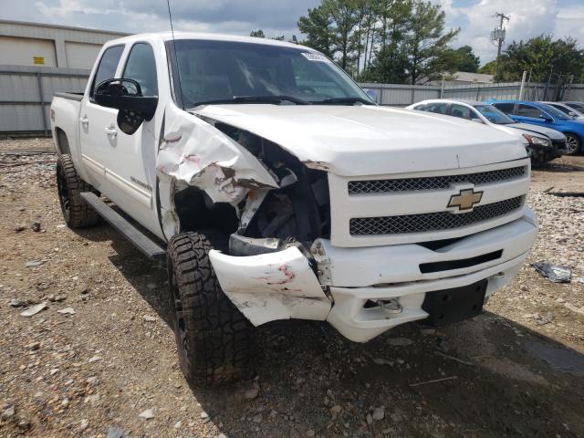 CHEVROLET SILVERADO 2010 3gcrkse31ag132519