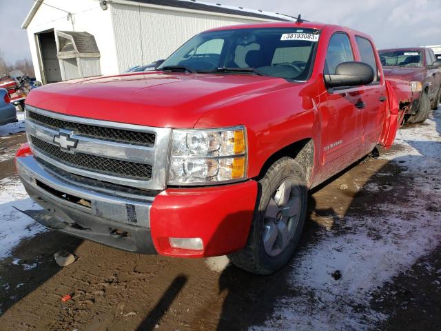 CHEVROLET SILVERADO 2010 3gcrkse31ag140233