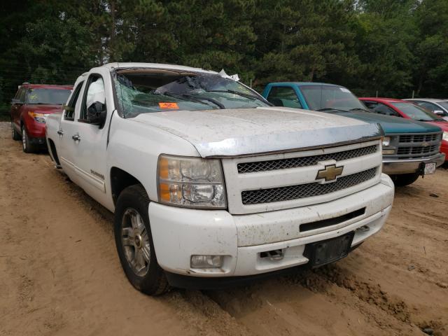 CHEVROLET SILVERADO 2010 3gcrkse31ag140412