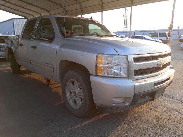 CHEVROLET SILVERADO 2010 3gcrkse31ag141110