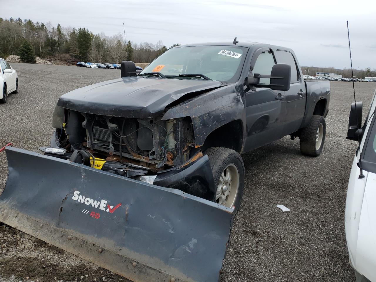 CHEVROLET SILVERADO 2010 3gcrkse31ag152916