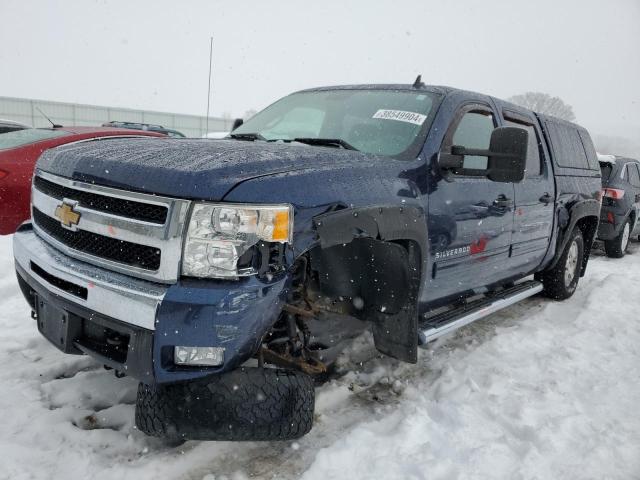 CHEVROLET SILVERADO 2010 3gcrkse31ag157422