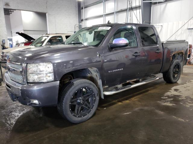 CHEVROLET SILVERADO 2010 3gcrkse31ag173054