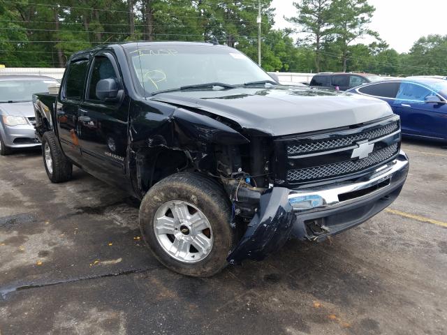 CHEVROLET SILVERADO 2010 3gcrkse31ag173412