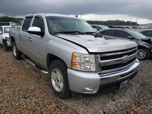 CHEVROLET SILVERADO 2010 3gcrkse31ag178626