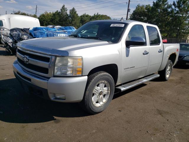 CHEVROLET SILVERADO 2010 3gcrkse31ag192428