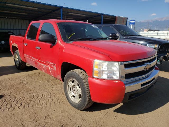 CHEVROLET SILVERADO 2010 3gcrkse31ag201306