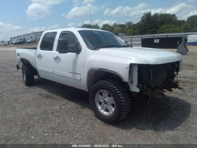 CHEVROLET SILVERADO 1500 2010 3gcrkse31ag202620