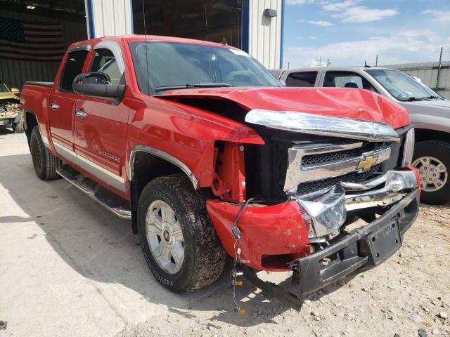 CHEVROLET SILVERADO 2010 3gcrkse31ag212869