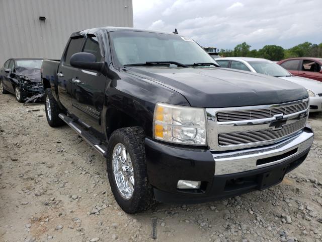 CHEVROLET SILVERADO 2010 3gcrkse31ag213181