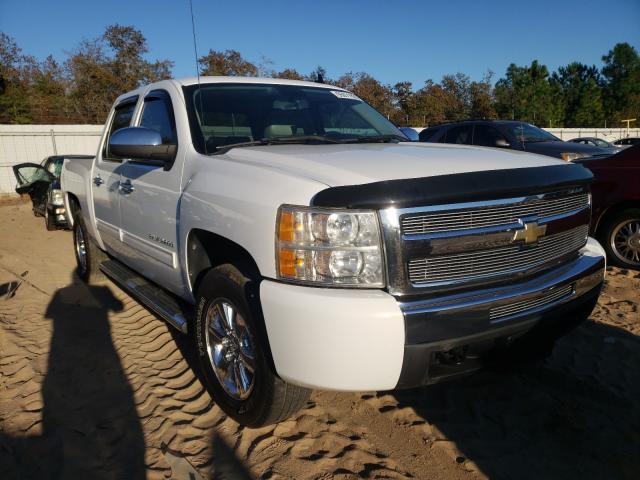 CHEVROLET SILVERADO 2010 3gcrkse31ag220079