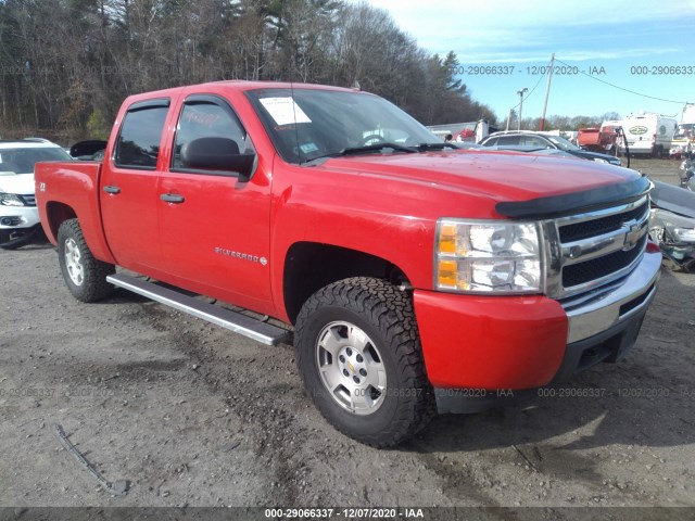 CHEVROLET SILVERADO 1500 2010 3gcrkse31ag233415