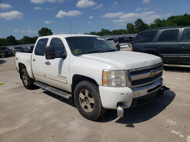 CHEVROLET SILVERADO 2010 3gcrkse31ag241837