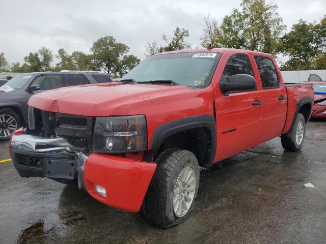 CHEVROLET SILVERADO 2010 3gcrkse31ag250960