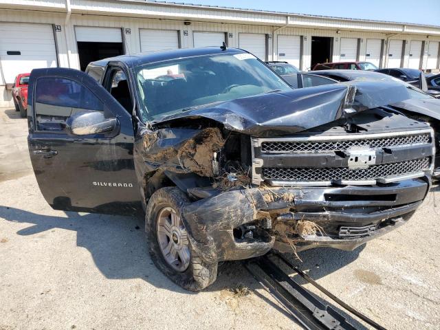 CHEVROLET SILVERADO 2010 3gcrkse31ag254345