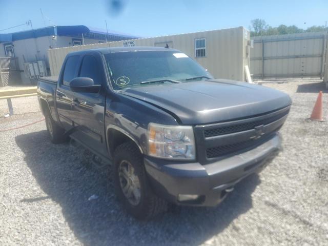 CHEVROLET SILVERADO 2010 3gcrkse31ag268665