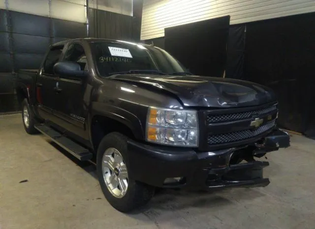 CHEVROLET SILVERADO 1500 2010 3gcrkse31ag273882