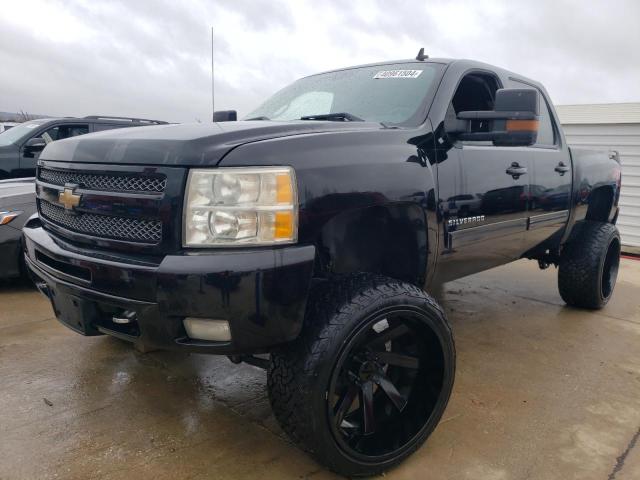 CHEVROLET SILVERADO 2010 3gcrkse31ag275406