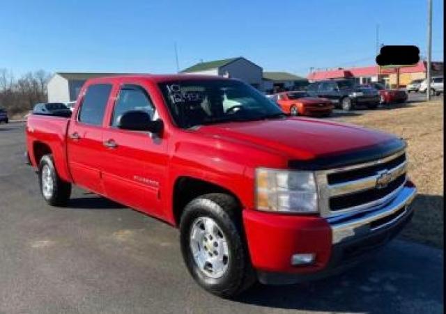 CHEVROLET SILVERADO 2010 3gcrkse31ag297695