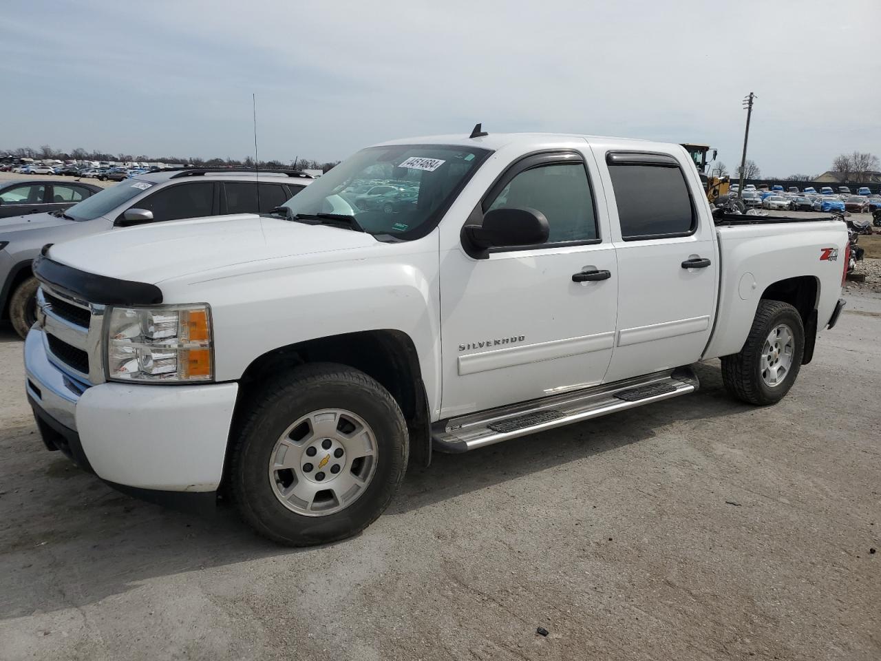 CHEVROLET SILVERADO 2010 3gcrkse31ag298779