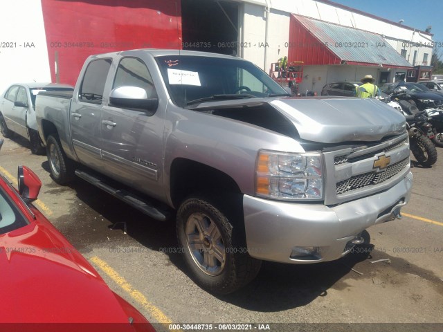 CHEVROLET SILVERADO 1500 2010 3gcrkse32ag103188