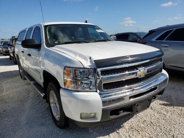 CHEVROLET SILVERADO 2010 3gcrkse32ag108570