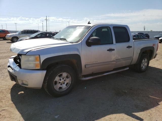 CHEVROLET SILVERADO 2010 3gcrkse32ag109217