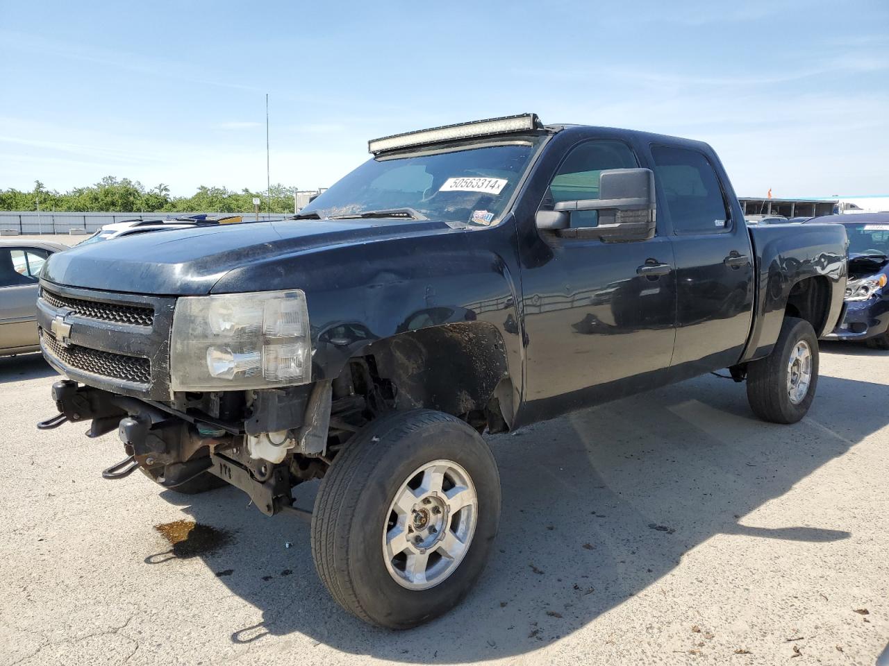 CHEVROLET SILVERADO 2010 3gcrkse32ag118810