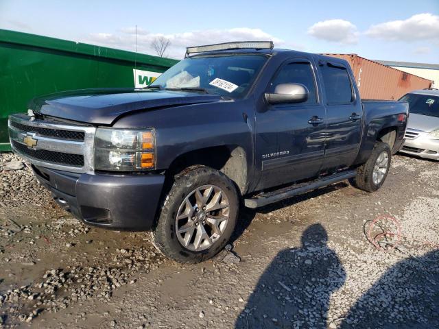 CHEVROLET SILVERADO 2010 3gcrkse32ag120945