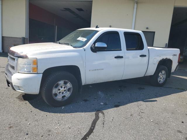 CHEVROLET SILVERADO 2010 3gcrkse32ag162046