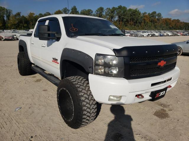 CHEVROLET SILVERADO 2010 3gcrkse32ag163262