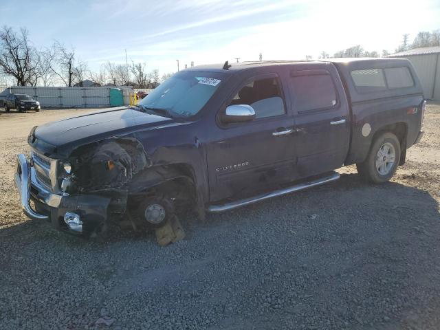 CHEVROLET SILVERADO 2010 3gcrkse32ag177095