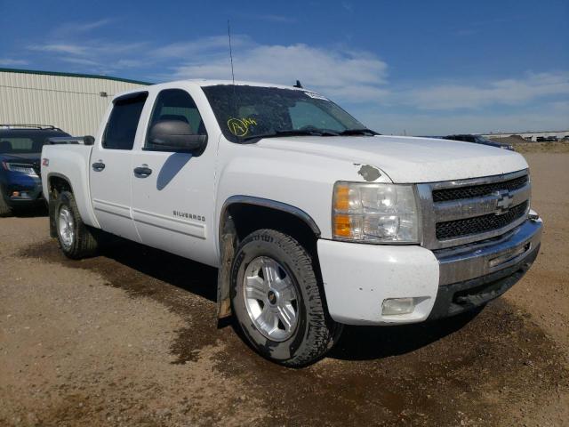 CHEVROLET SILVERADO 2010 3gcrkse32ag188422