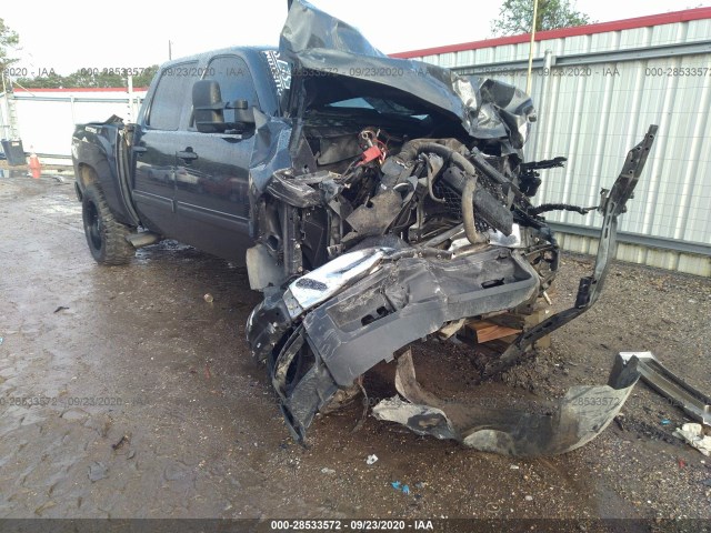 CHEVROLET SILVERADO 1500 2010 3gcrkse32ag197685