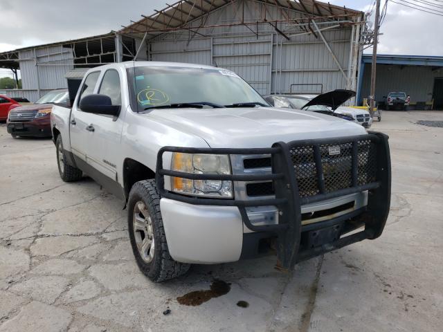 CHEVROLET SILVERADO 1500 2010 3gcrkse32ag201332