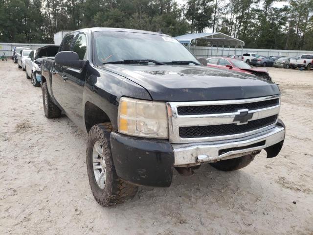 CHEVROLET SILVERADO 2010 3gcrkse32ag215862