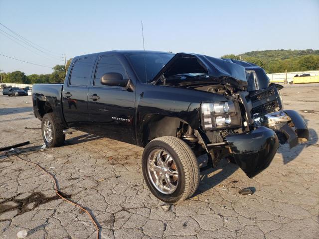 CHEVROLET SILVERADO 2010 3gcrkse32ag221760