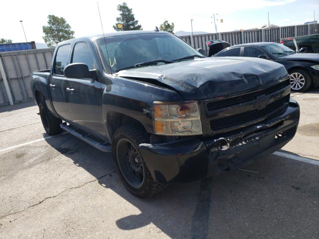 CHEVROLET SILVERADO 2010 3gcrkse32ag227266