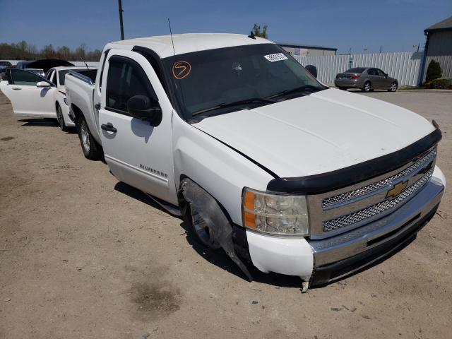 CHEVROLET SILVERADO 2010 3gcrkse32ag234699