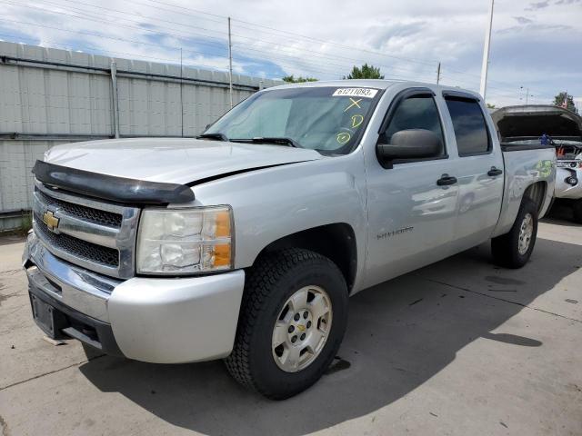 CHEVROLET SILVERADO 2010 3gcrkse32ag248330