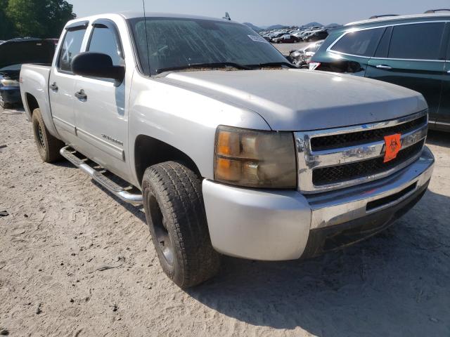 CHEVROLET SILVERADO 2010 3gcrkse32ag249509