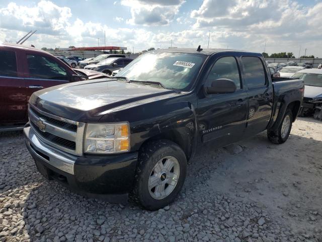 CHEVROLET SILVERADO 2010 3gcrkse32ag254869