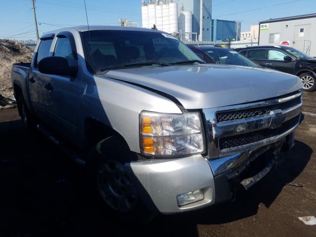 CHEVROLET SILVERADO 2010 3gcrkse32ag255598